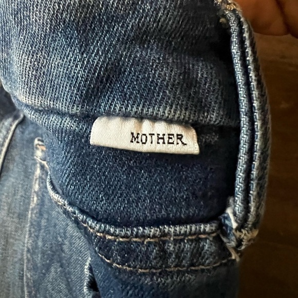 MOTHER The Looker in color Where is my mind size 24 current retail $248. - Picture 9 of 12